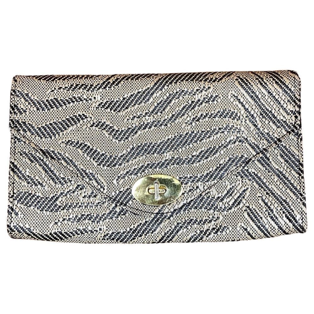 H&M Print Clutch